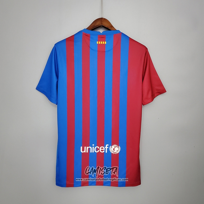 Primera Camiseta Barcelona 2021-2022